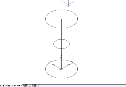  中望CAD放样怎么变成实体