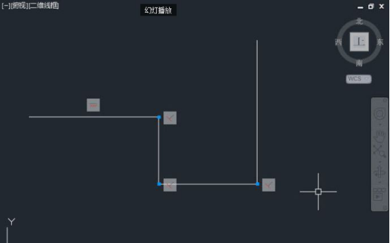 绘图时中望CAD会出现一些小图标，如何设置