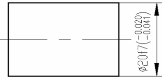 CAD中公差标注技巧