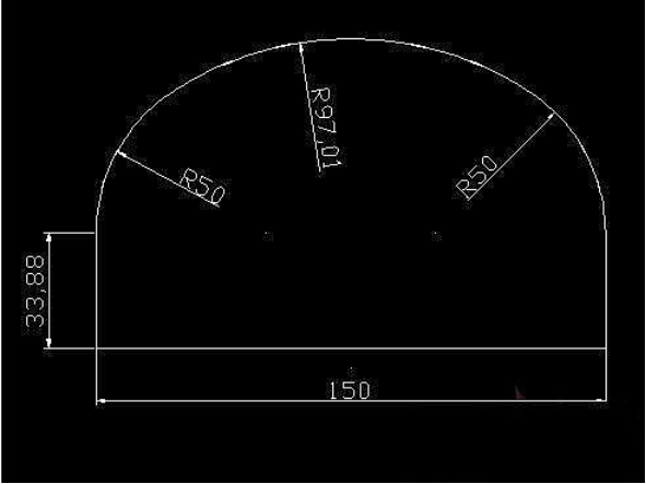 中望CAD三维建模梳子教程