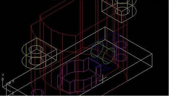 CAD的三维立体剖切图的绘制方法1026.png