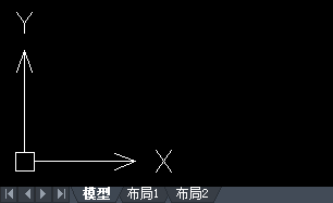 中望CAD的空间管理以及新布局的创建