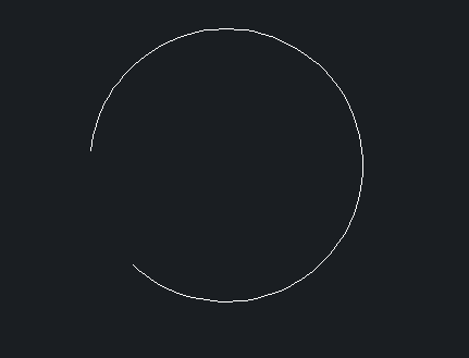 ​中望CAD测量曲线长度的教程