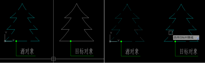 中望CAD中MA命令的强大功能