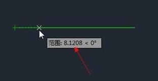 中望CAD自动追踪功能怎么用？