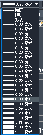 ​ 中望CAD中图形线条太细了怎么调整？