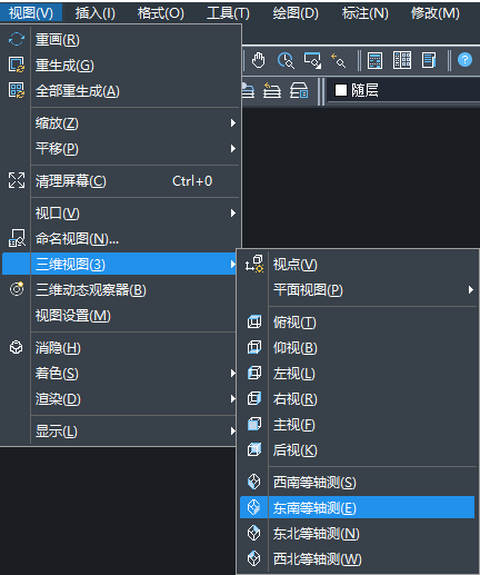 中望CAD如何快速绘制螺母？
