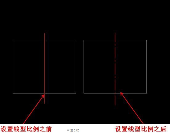 在中望CAD中我们绘制的中心线不够明显怎么办？
