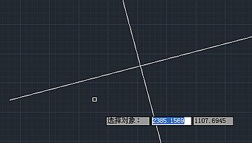 中望CAD绘制垂直线的三种技巧