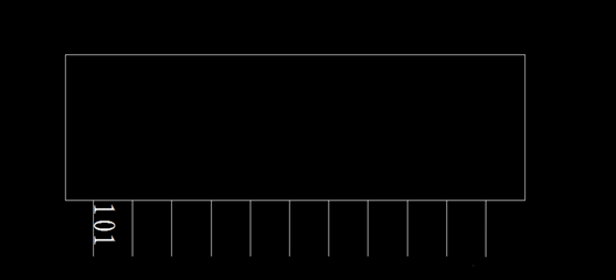 中望CAD编号是否可以实现数字的递增