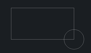 中望CAD图形缩放如何保留源对象？