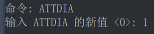 为什么CAD点击“插入块”不弹出会话框？