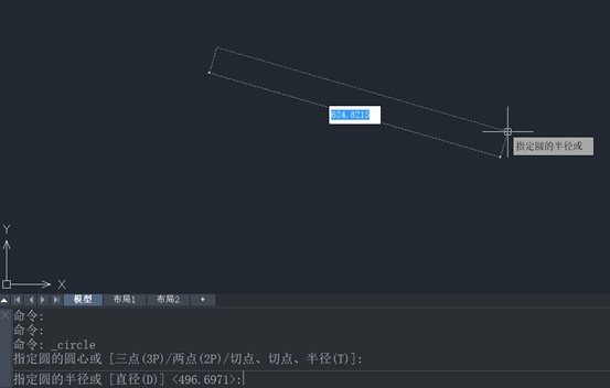 CAD看不见绘制好的图形