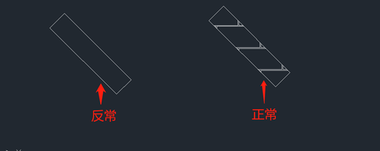 CAD填充无反应情况及其解决方法