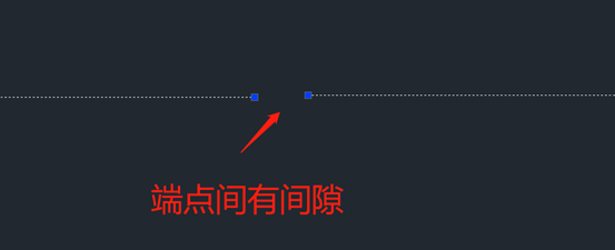 CAD无法连接多段线的情况及解决方法