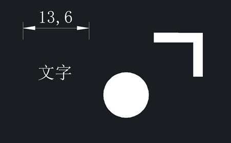 CAD多段线和文字或者打印时显示空心？