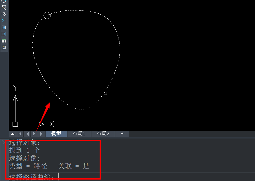 CAD中如何制作串珠图纸？