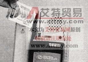 变频器的智能IC卡参数存取方式