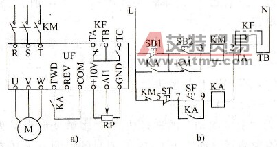 怎样正确地控制电动机的起动和停止