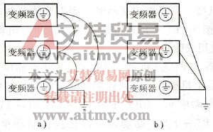 变频器的主电路电气安装注意事项