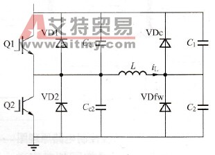 PWM变频电源的软开关技术