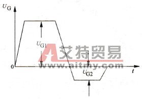 变频器中的场效应管驱动电路对栅极控制电压有