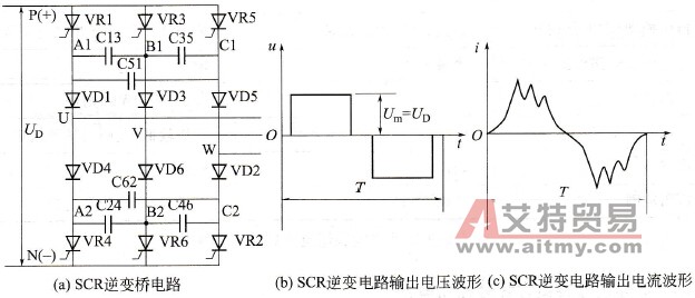 普通晶闸管SCR有什么特点？