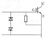 变频电源驱动电路中IGBT的保护