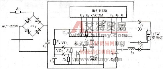 高频镇流器的类型简介