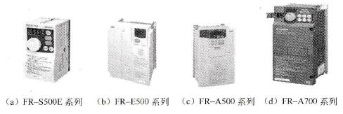 三菱变频器常见系列产品