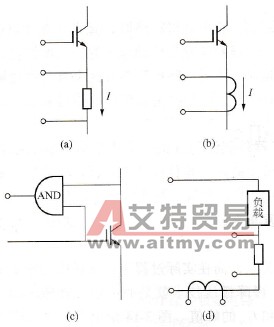 集电极过流保护电路