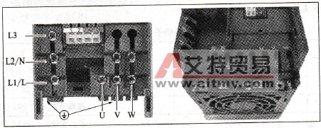 主电源接线端子图