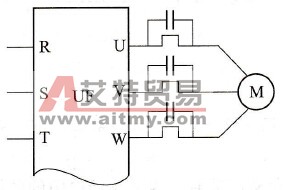 热过载继电器在变频器输出电路中容易误动作的