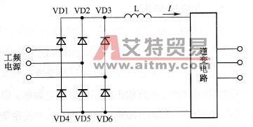 电感滤波电路