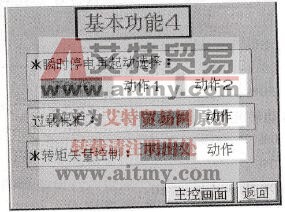 变频器的基本功能4