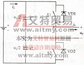 半桥式电压源逆变器基本概念