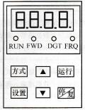 FI500-P系列变频器配套485通信控制盒