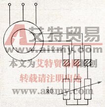 交流电机的转子串电阻调速