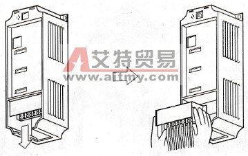 变频器更换图