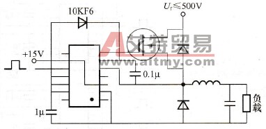 IR2110在BUCK变换器中的应用