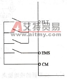 变频器外接保护信号的输入