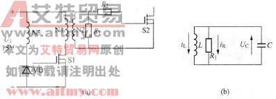 功率MOSFET正激式驱动电路工作原理