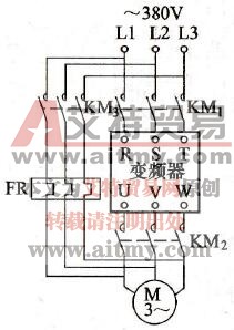 在哪些情况下需要变频器与工频电源的切换，怎