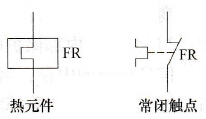变频调速系统中热继电器的型号及选用