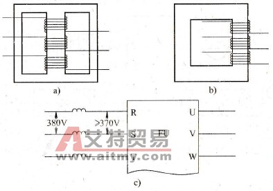 怎样自制小容量交流电抗器