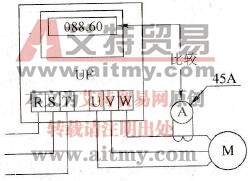 怎样判断因变频器内部的检测异常而导致的过电