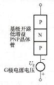 阻断状态下GCT的等效电路