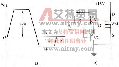 场效应管的驱动电路有什么特点