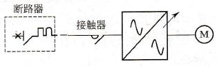 过载保护装置的禁止