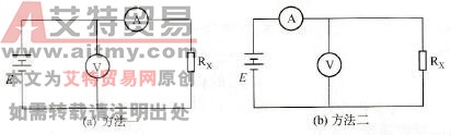 变频器维修中固定电阻的测量